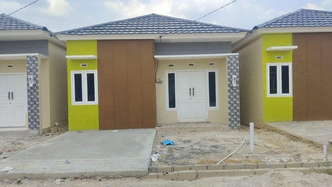 Cari Rumah Rp 173 Juta? Coba Cek di Gabek