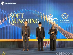 PBNU Luncurkan NU Harvest Maslaha, Dorong RI Jadi Pusat Investasi Syariah
