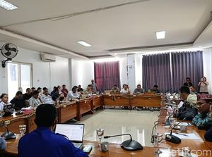 Pelaku Wisata di Labuan Bajo Keluhkan Penutupan Kapal Wisata ke DPRD