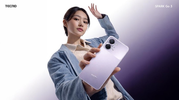 Tecno Spark Go 3