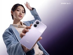 Tecno Spark Go 3: Spesifikasi HP Rp 1 Jutaan Terbaru di Indonesia
