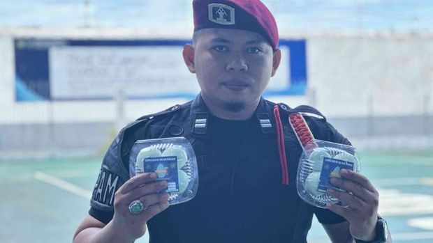 Telur asin La New City