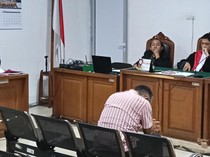 Tenaga Ahli DPRD Empat Lawang Korupsi Pengadaan APAR Divonis 1 Tahun 4 Bulan