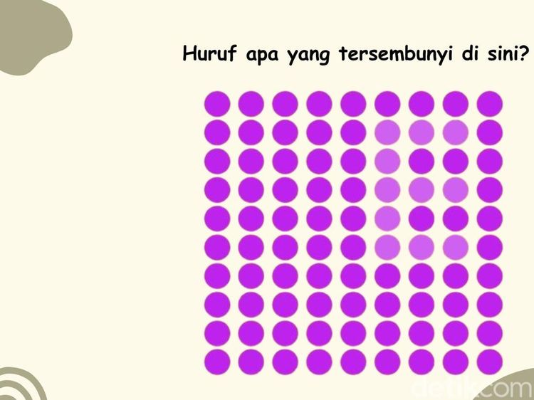 Tes Buta Warna Ini Simpel, Kalau Tak Bisa Lihat Harus Cek Mata