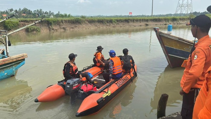 Penambang Pasir Hilang di Sungai Serayu Cilacap