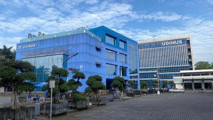 Antisipasi Ijazah Palsu, Udinus Gunakan Teknologi Blockchain