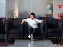 Usai Diperiksa 5 Jam, KPK Belum Tahan Eks Menag Yaqut