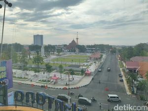 Kenapa Sidoarjo Dijuluki Kota Delta? Ini Asal Usulnya