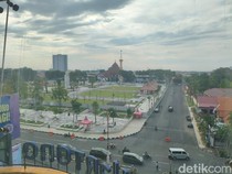 Kenapa Sidoarjo Dijuluki Kota Delta? Ini Asal Usulnya