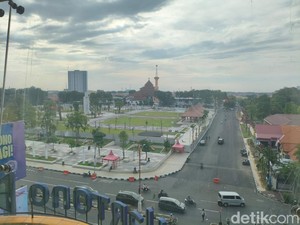 Kenapa Sidoarjo Dijuluki Kota Delta? Ini Asal Usulnya