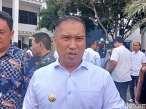 Garuda Hentikan Rute Tanjungpinang-Jakarta pada Februari, Ini Kata Wagub Kepri