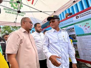Andre Rosiade: Menteri PU Akan Bangun Intake Pengganti Gunung Pangilun Rp 400 M