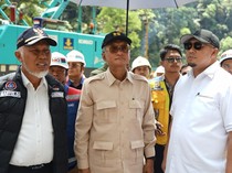 Andre Rosiade: Menteri PU Sepakat Bangun Lagi Jalan Bayang-Alahan Panjang