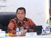 Kementerian PAN-RB Percepat Pemulihan Tata Kelola Pemerintahan Pascabencana