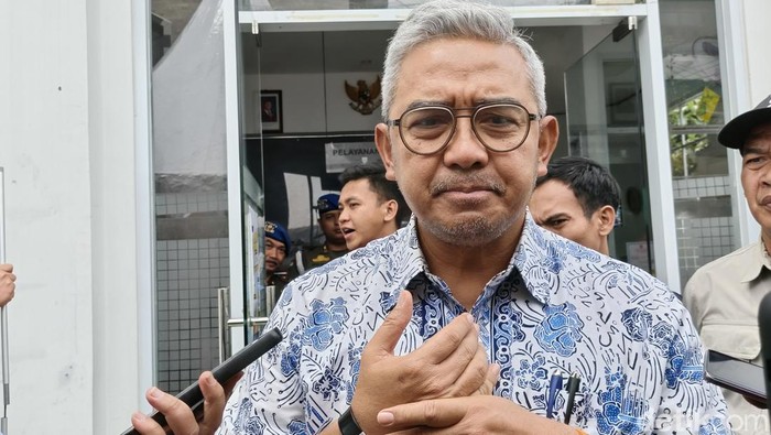 Wali Kota Bandung Muhammad Farhan