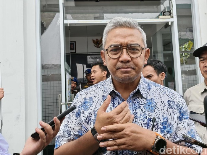Wali Kota Bandung Muhammad Farhan