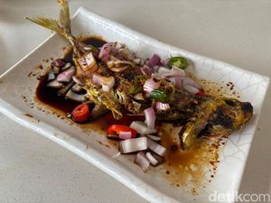 Rp 112 Ribu Seekor! Lauk Ikan Kembung di Singapura Lebih Mahal dari Rendang