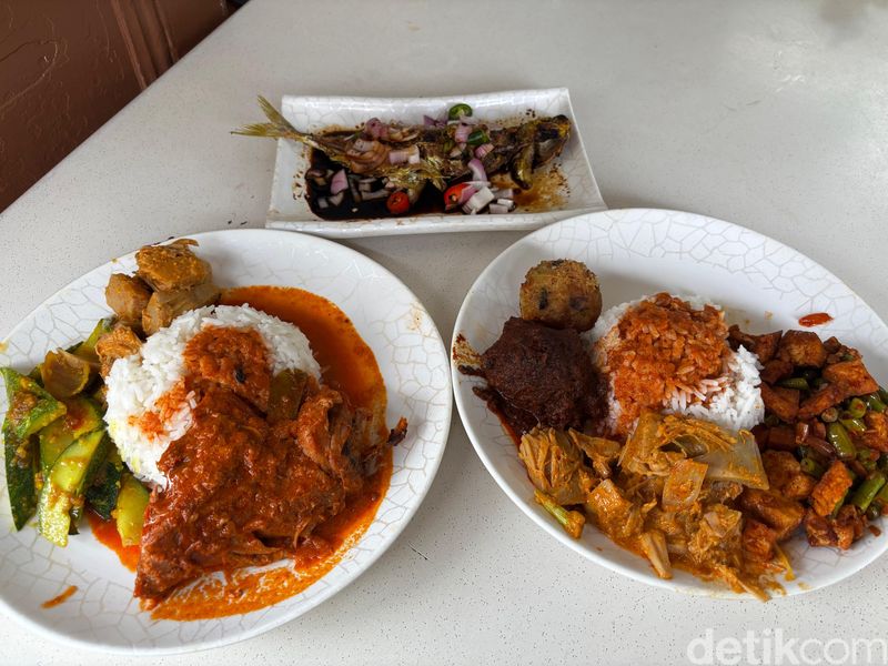Warong Nasi Pariaman