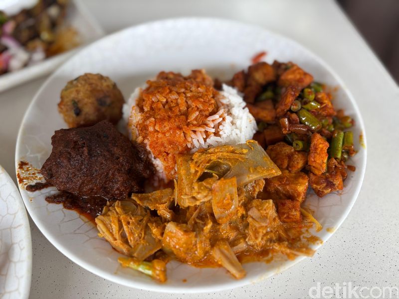 Warong Nasi Pariaman