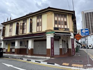 Dampak Kopi untuk Usus hingga Restoran Legendaris Puluhan Tahun Tutup