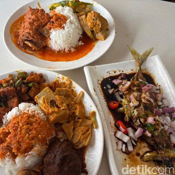 Warong Nasi Pariaman Singapura