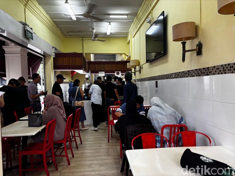 Warong Nasi Pariaman Singapura