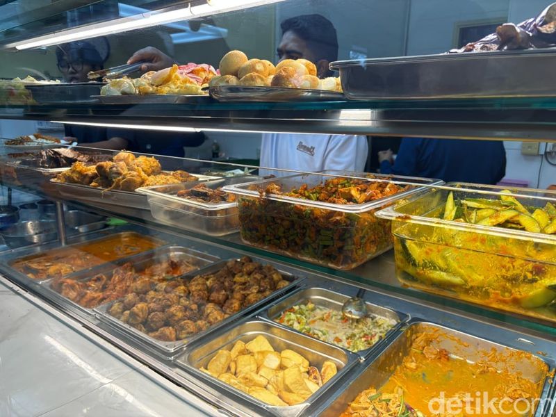 Warong Nasi Pariaman Singapura