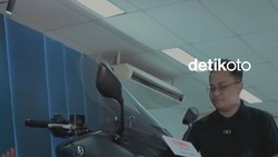 Video: Skutik Setengah Miliar!