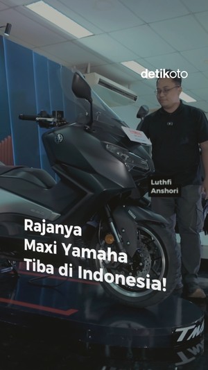Video: Skutik Setengah Miliar!