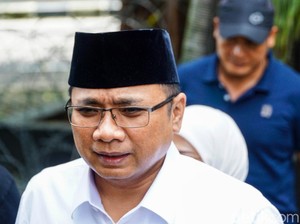 Beda Sikap KPK Usai Yaqut Jadi Tahanan Rumah Kini Disorot