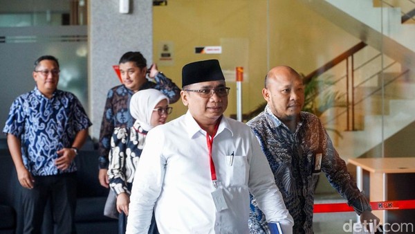 Kasus Kuota Haji, Mantan Menag Yaqut Cholil Penuhi Panggilan KPK