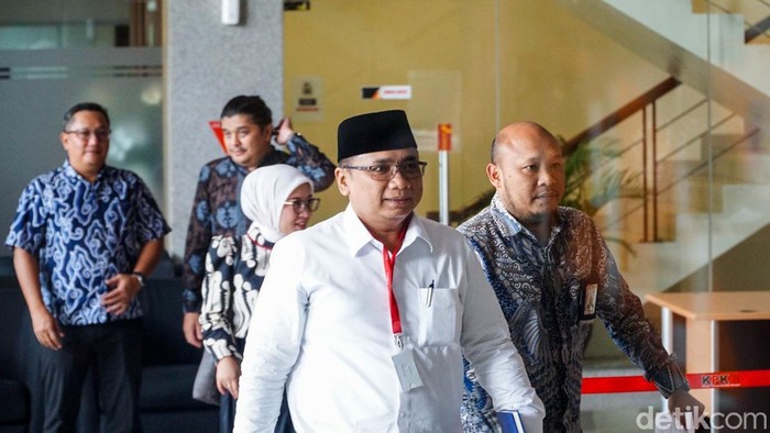 Irit Bicara Menag Yaqut Usai Pertama Kali Diperiksa KPK Sebagai Tersangka