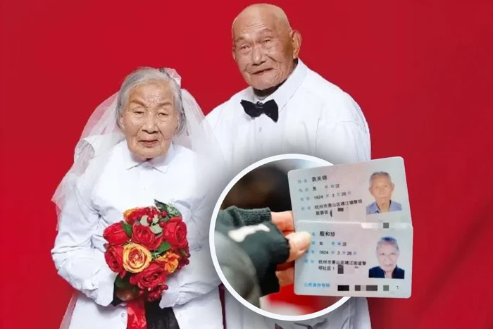 Yin Hezhen dan Yuan Guanjin