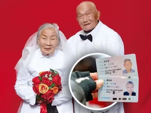 Viral Kisah Pasutri 102 Tahun yang Hidup Langgeng, Lahir di Tanggal yang Sama