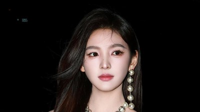 Potret Glow Up Zhang Rounan di Fashion Show Givenchy, Jadi Trending Topic