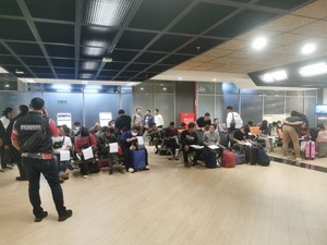 Gelombang Awal WNI Terlibat Scam Dipulangkan dari Kamboja
