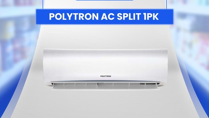 Beli AC di Transmart lebih hemat. Pelanggan setia Transmart hanya perlu menggelontorkan uang senilai Rp 3.383.200.