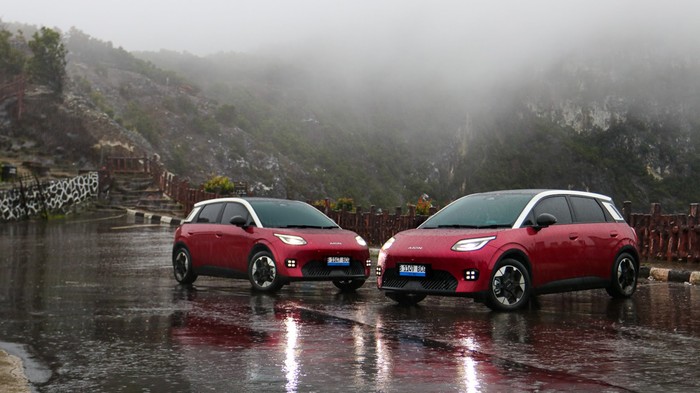 Dibanderol di Bawah 500 Juta, Mobil Listrik AION Lebih Mudah Dijangkau