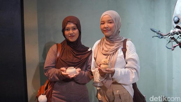 Aksera Surabaya Hidupkan Ruang Mati Lewat Pameran Jam Kosong