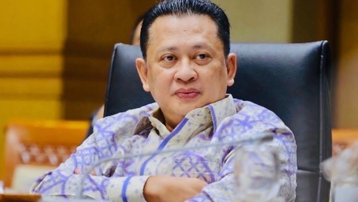 Bamsoet Dukung Penuh Langkah Prabowo Benahi Pasar Saham Indonesia