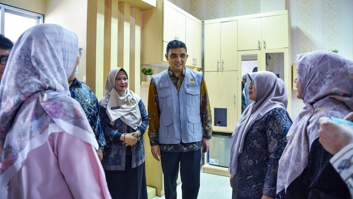 Legislator Gerindra Kawal Peningkatan Layanan Kesehatan di Padang Pariaman