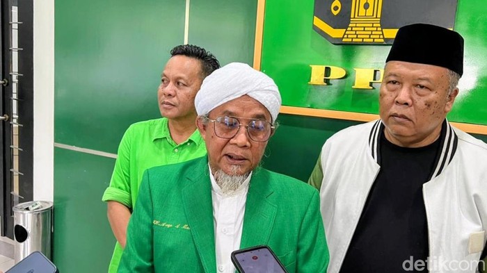 Anggota Majelis Syariah DPP PPP, KH Asep Ahmad Maoshul Affandy
