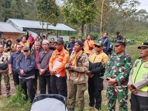 Operasi SAR Dihentikan, Keberadaan Yasid Pendaki Mongkrang Masih Misterius