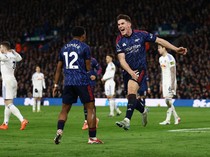 Amukan Arsenal di Kandang Leeds