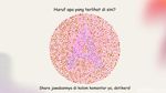 Jangan Sampai Terkecoh! Tes Buta Warna Ini Sekilas Terlihat Mudah
