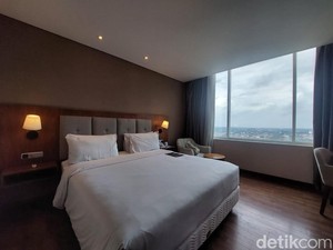 Ide Staycation di Cibubur: Avenzel Hotel and Convention