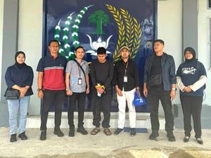 1,5 Tahun Buron, Terpidana Kasus Pemilu Kaltara Ditangkap di Bekasi