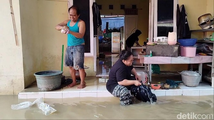 Banjir di Kabupaten Subang