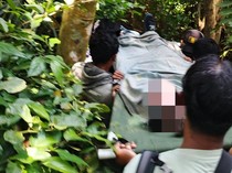 WN Amerika Tewas Kelelahan Saat Trekking di Hutan Bali Barat