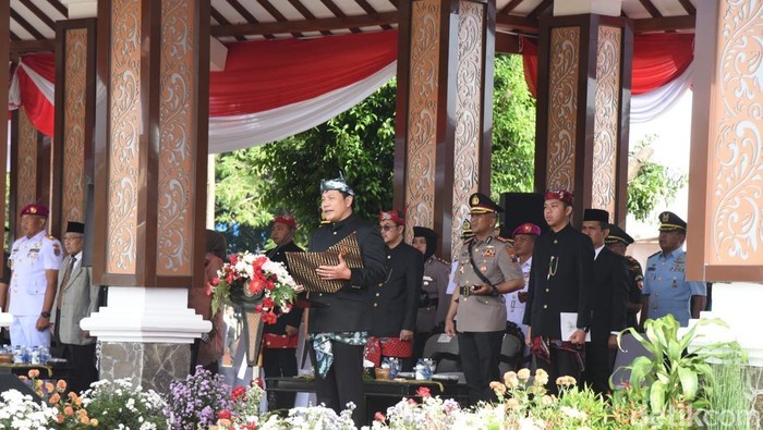Komitmen Bupati Subandi di Hari Jadi ke-167 Kabupaten Sidoarjo